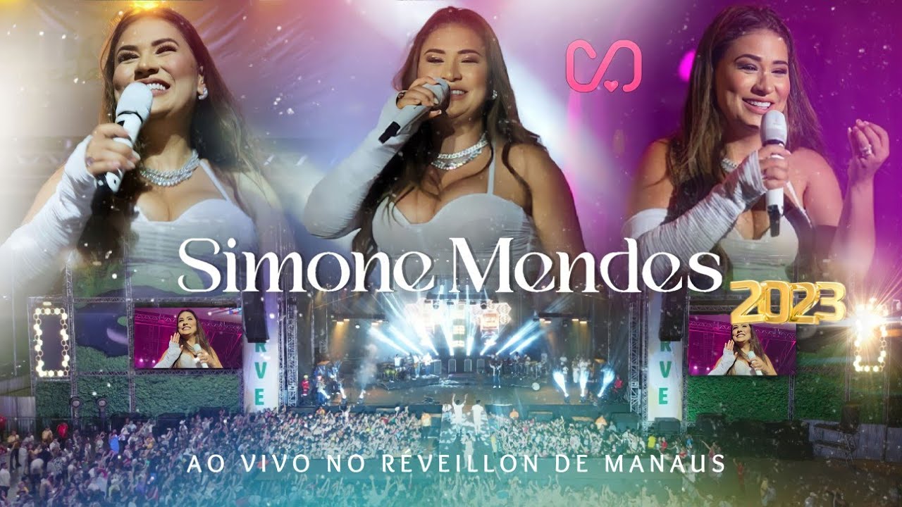 Simone Mendes - Ao Vivo No Réveillon De Manaus / 2023 (Show Completo)