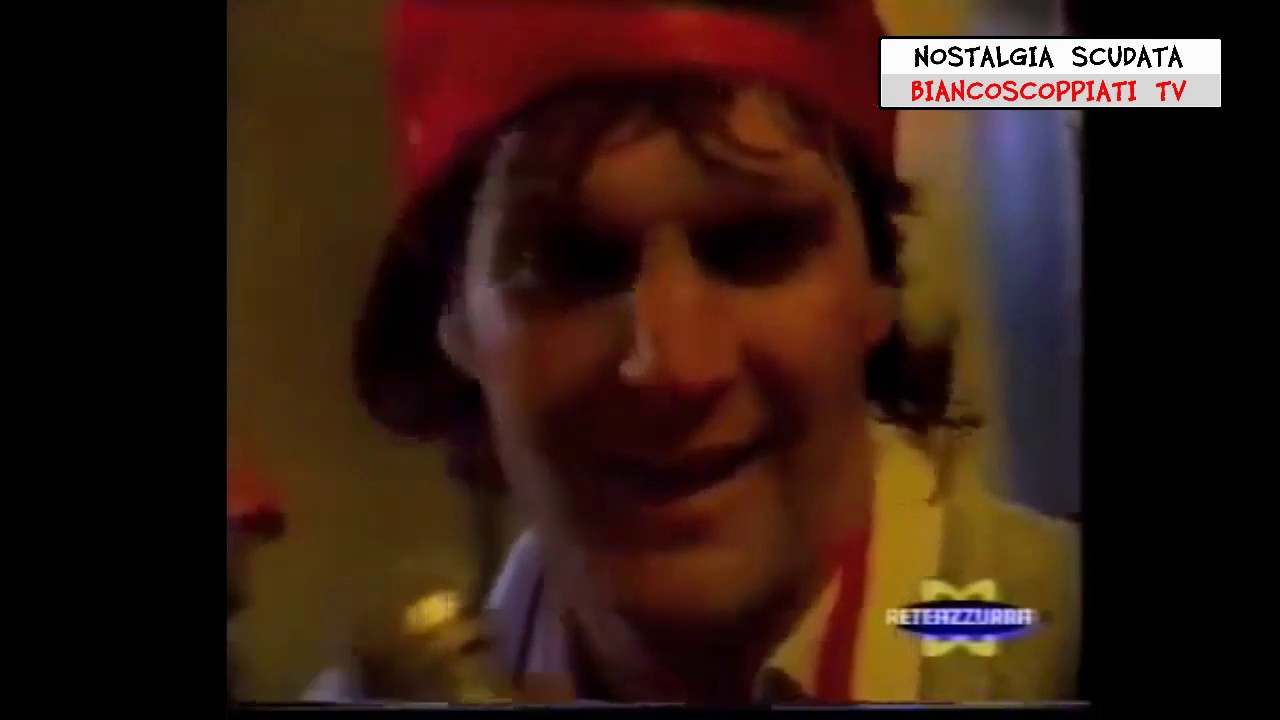 SPAREGGIO PADOVA - CESENA (15-6-94) **3' PARTE**