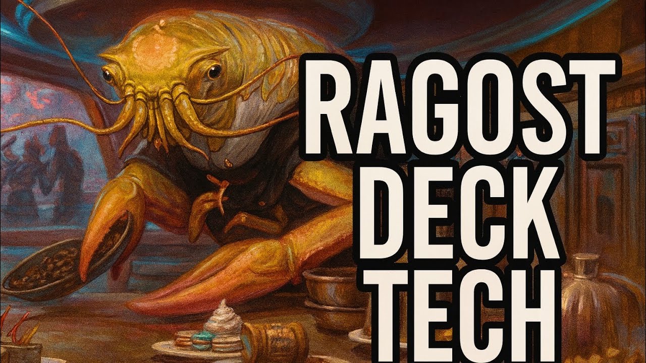 Ragost, Deft Gastronaut -- The Hottest Chef in Commander