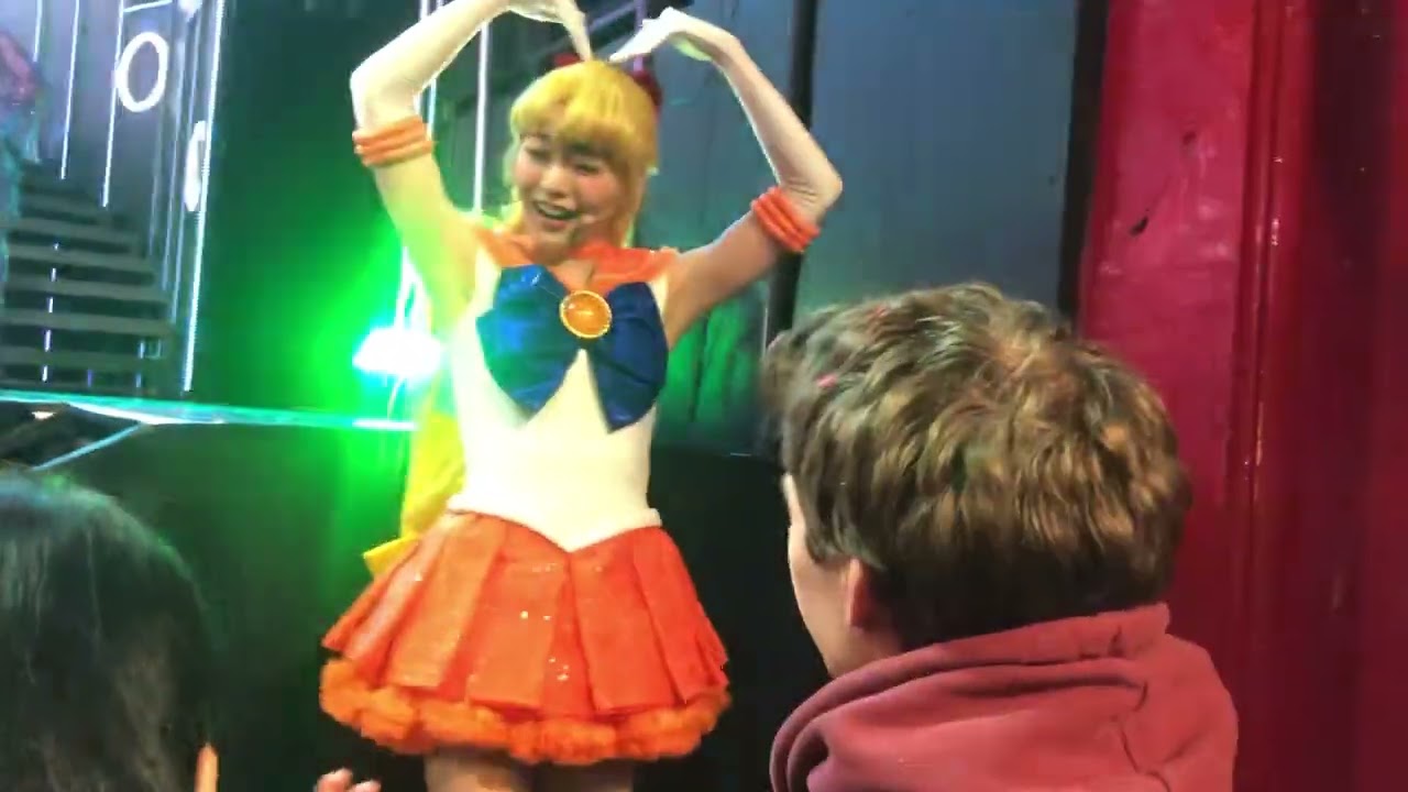 Pretty Guardian Sailor Moon - The Super Live! Feb 17 2025, 8pm performance