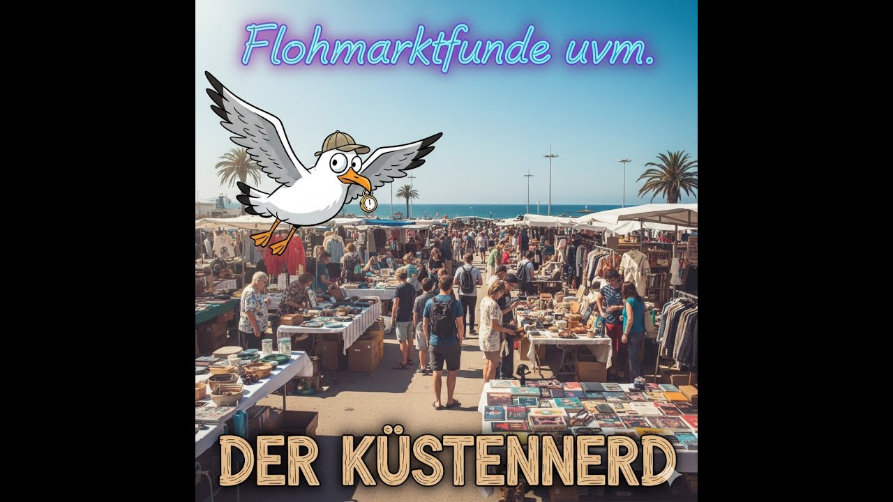 Flohmarktfunde und Filmkäufe Herbst 2025