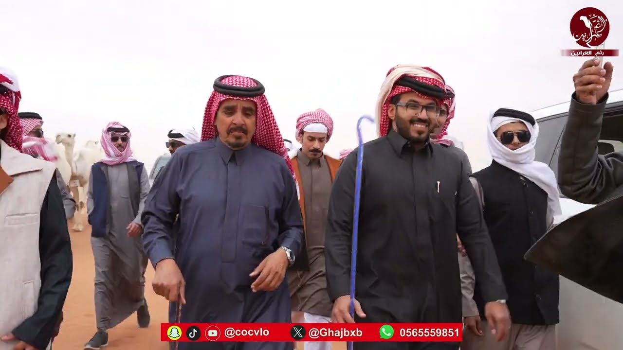 منقية رجل الاعمال / زايد بن هجرس الذيابي