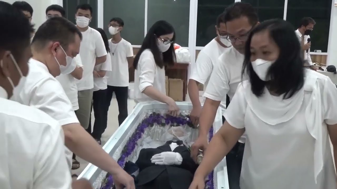 IBADAH PENGHIBURAN - TUTUP PETI (18 April 2022)