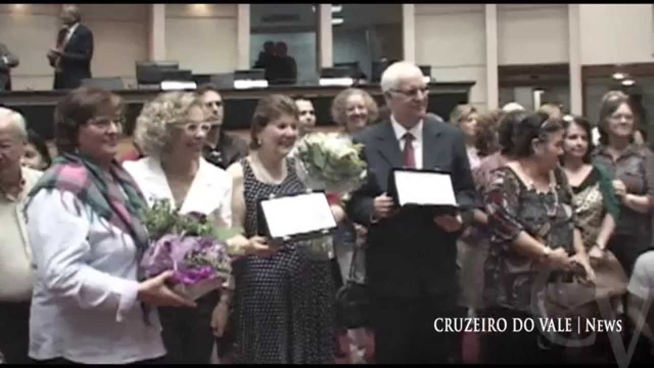 CV NEWS - Homenagem a escritores gasparenses