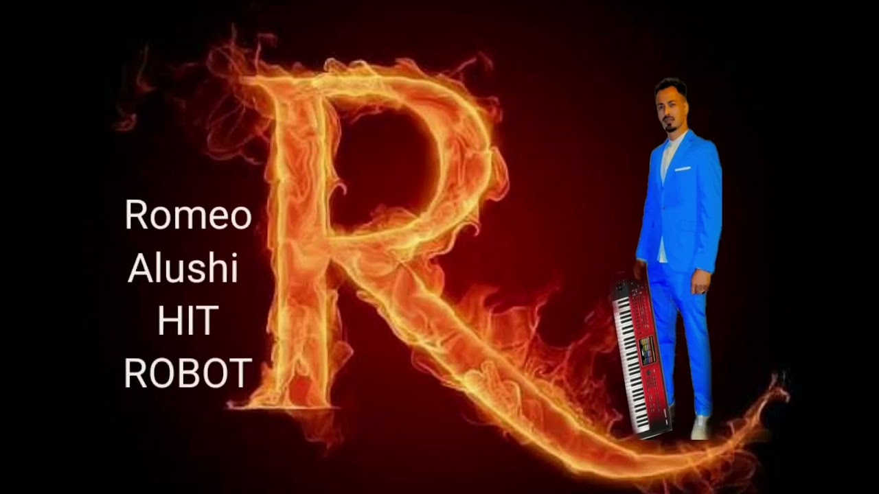 Romeo Alushi🎼 hit robot 🎼