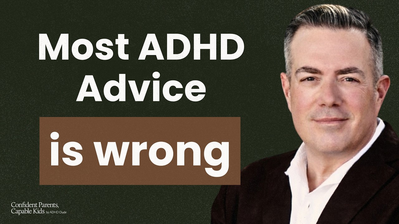 The #1 Reason Your Child's ADHD Treatment Isn't Working