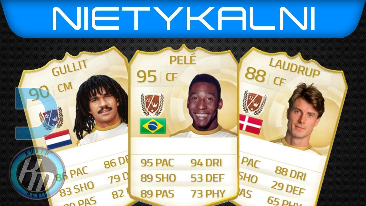 Nietykalni - odcinek specjalny - FIFA 15!
