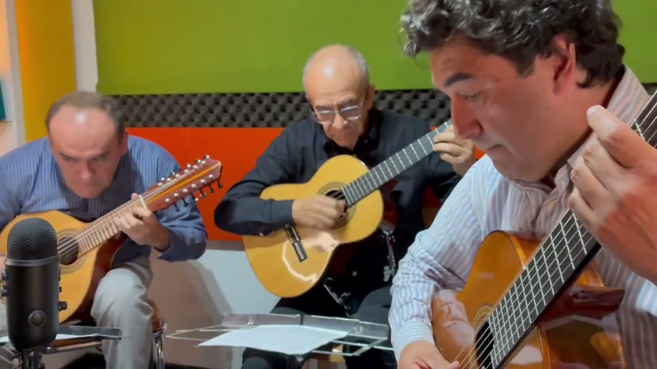 BUSCARRUIDOS - Bambuco - Milcíades Garavito Sierra