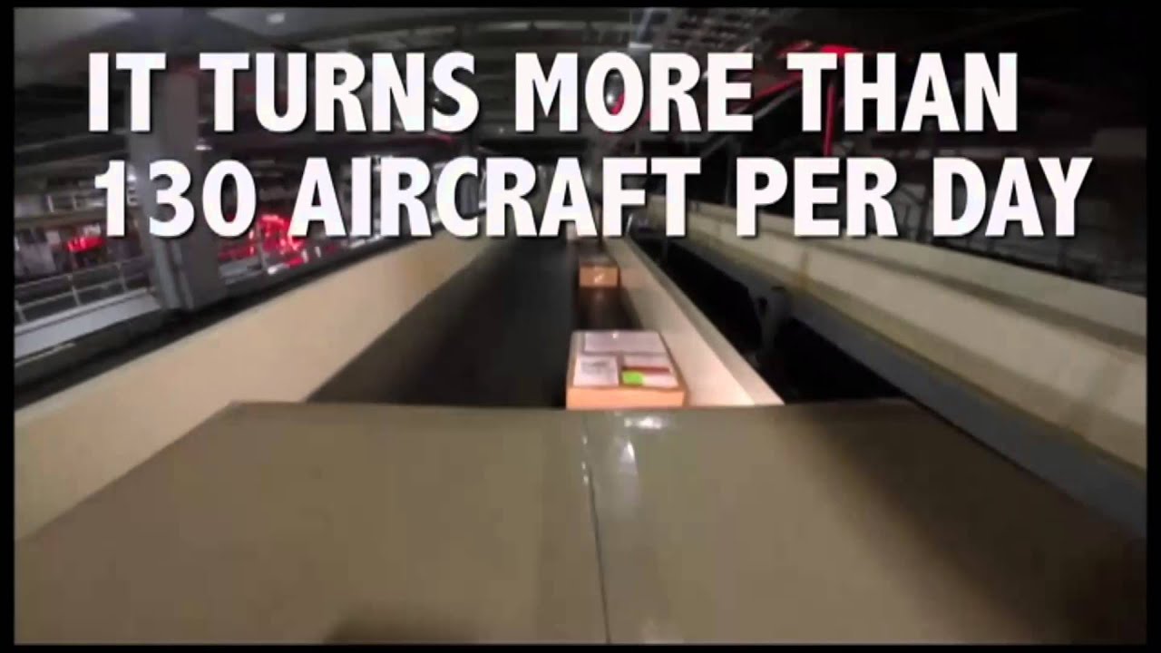 Inside the UPS Shipping Facility: 1.6 million Packages Daily | CNBC