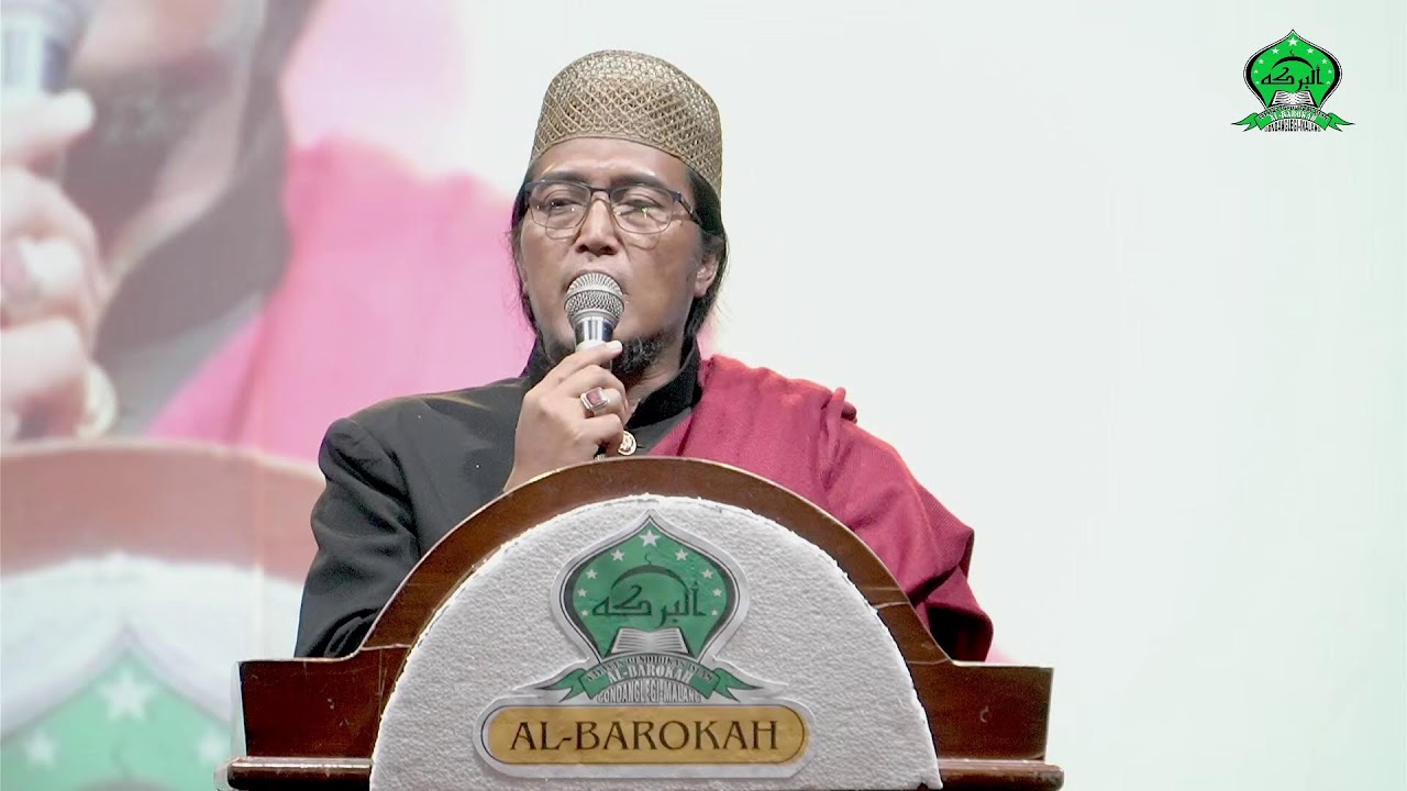 Haflatul Imtihan Yayasan Pendidikan Islam Al-Barokah Ke 07 | Gondang Legi Kulon Malang