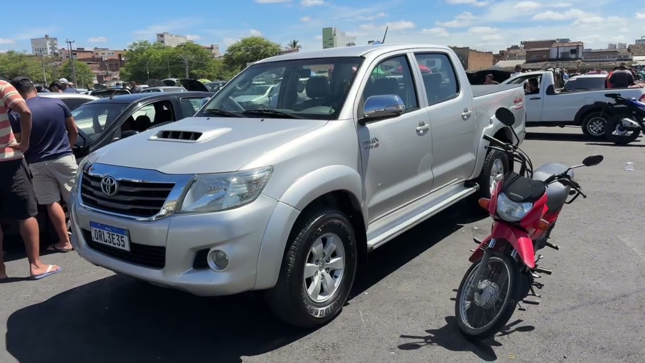 HILUX 2013