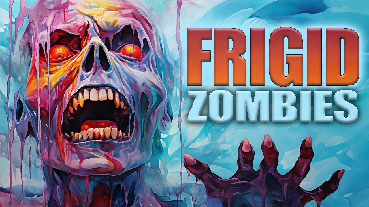 FRIGID ZOMBIES...WITH BOSS FIGHT (Call of Duty Zombies)