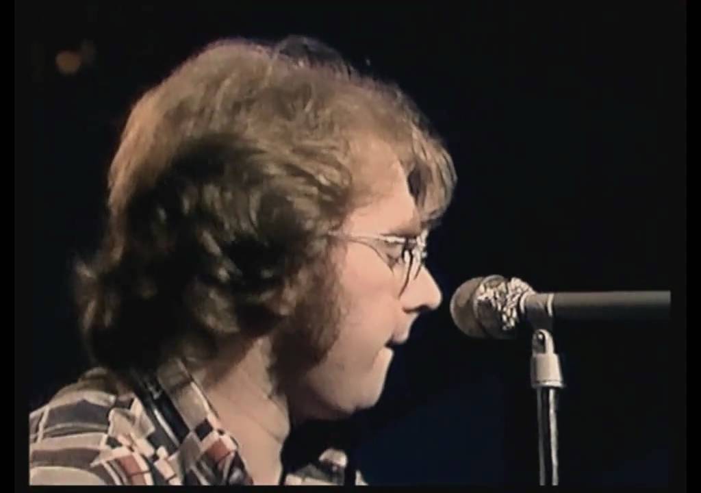 03 Foggy Mountain Top Van Morrison Live at Montreux 1974 HD