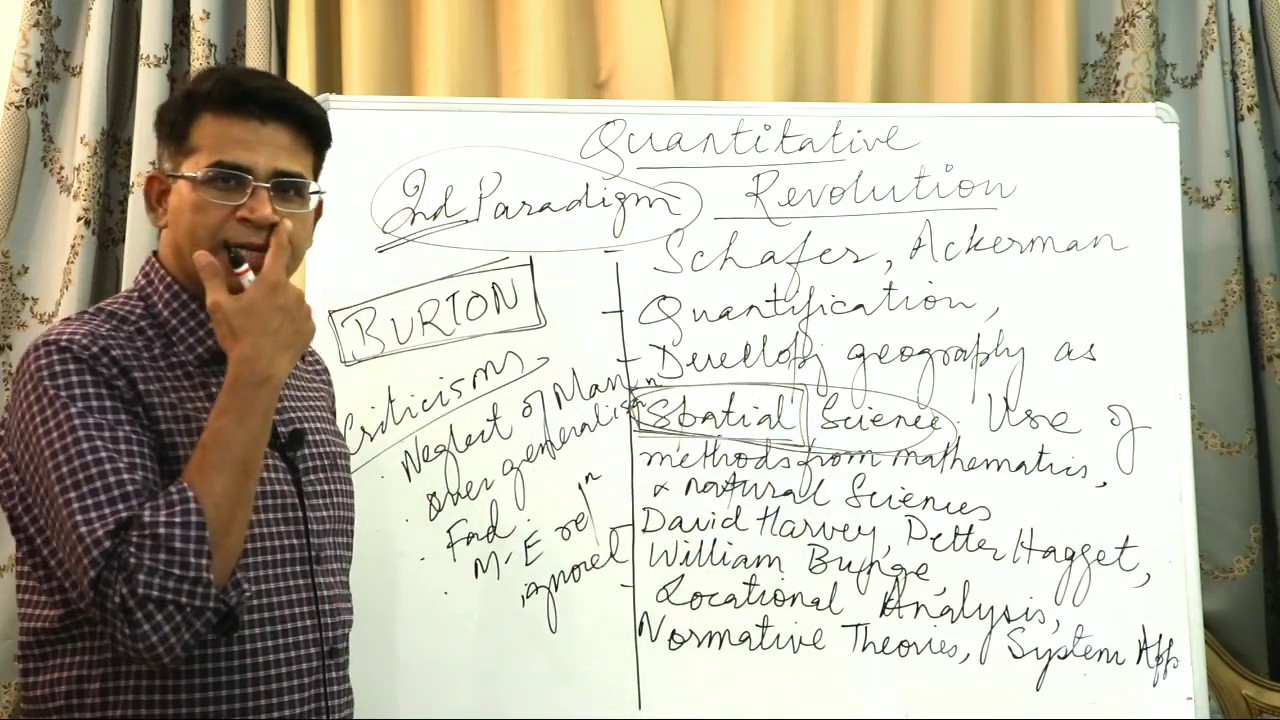 quantitative revolution