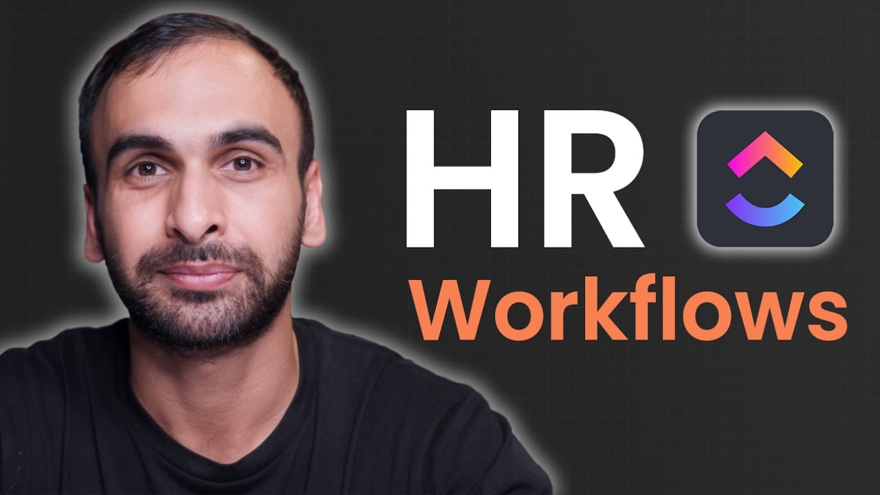 How to Build Hiring and Recruitment Workflows in ClickUp