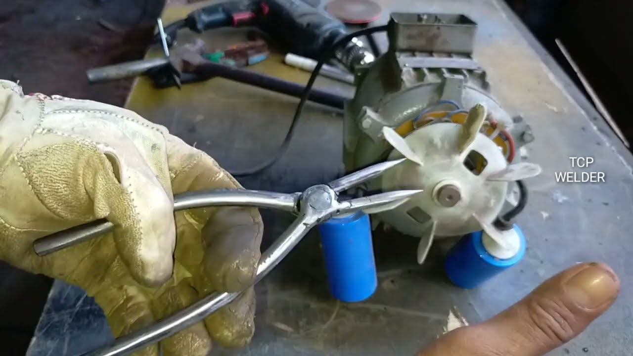 Cara Buat Tang Snap Ring Dari Barang Bekas