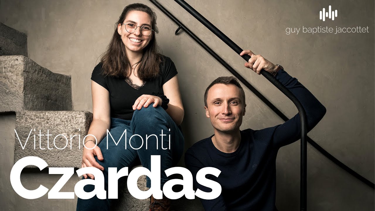 MONTI – Czardas – Schneider/Jaccottet