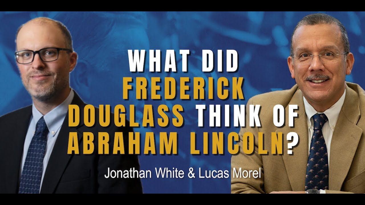 What Did Frederick Douglass Really Think of Abraham Lincoln?