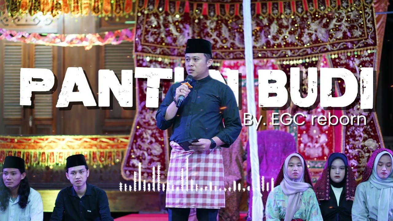 ZAPIN PANTUN BUDI (LAGU MELAYU) COVER by. EGC Reborn (1/2026)