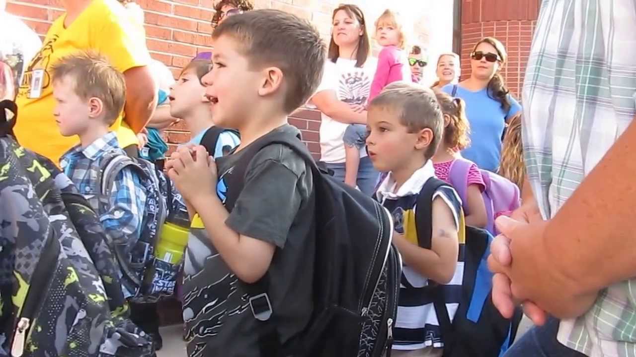 Entering Kindergarten