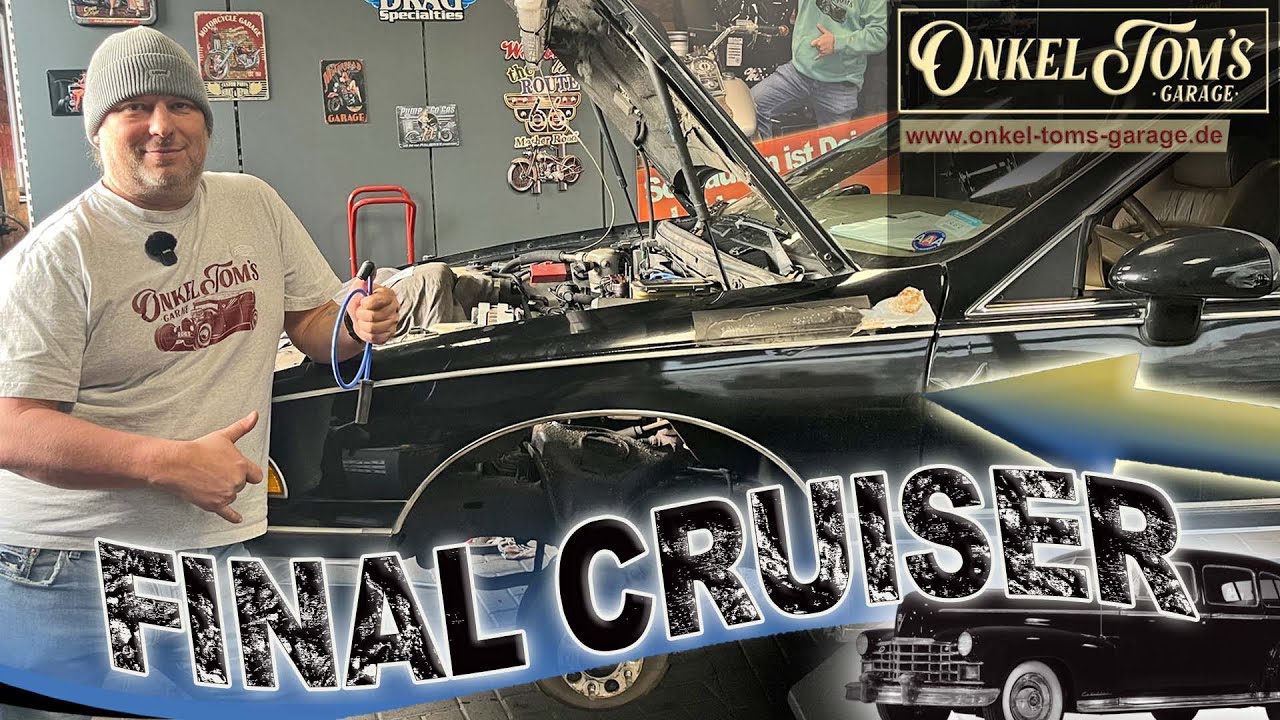 Final Cruiser 😎🤙  