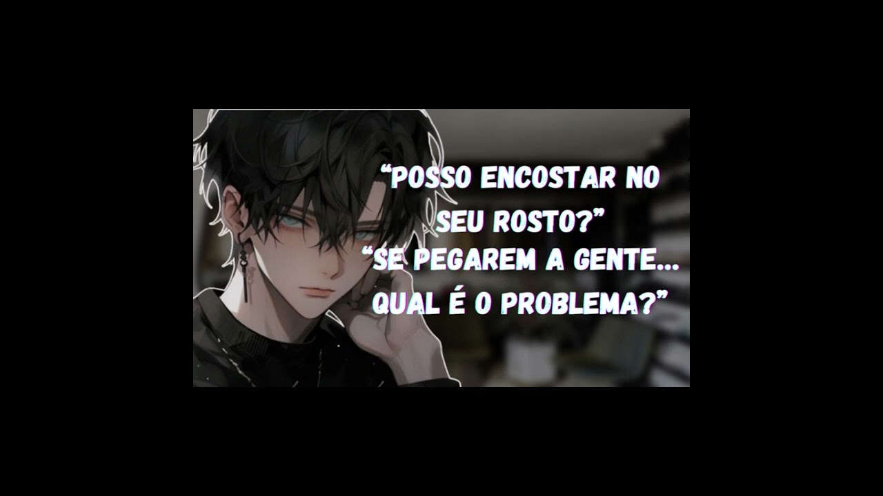 (ASMR) 7 minutos no paraíso com seu “inimigo” | {enemies to lovers} {M4F}