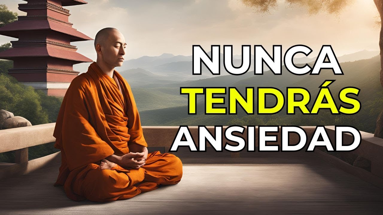 Descubre el Secreto Budista para Eliminar la Ansiedad