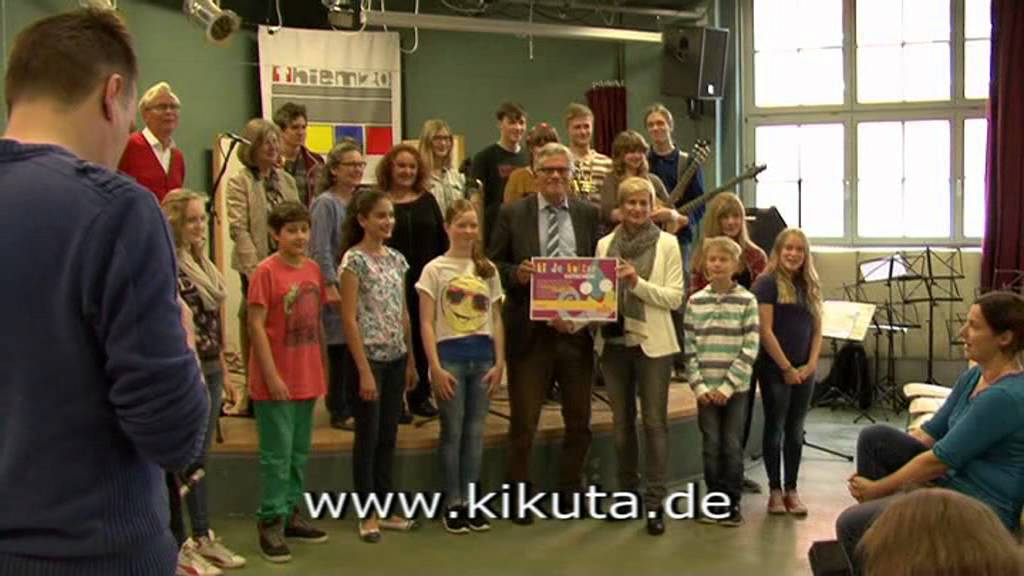 Kinder-Kultur-Tage in Magdeburg