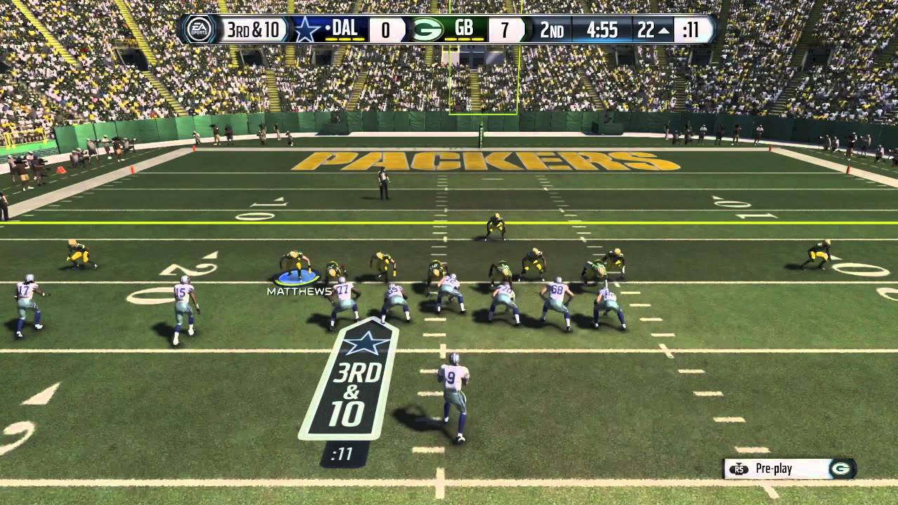 Madden 15 Tips User the Defensive Line Pros and Cons