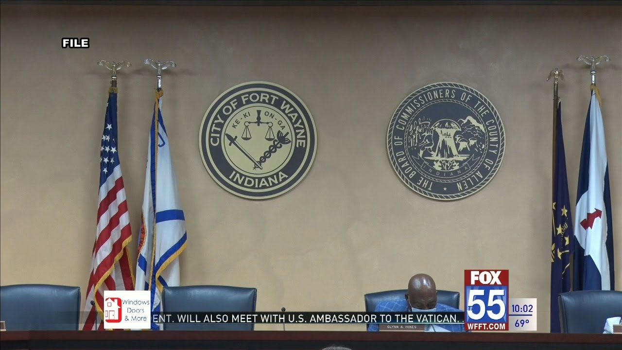 Fort Wayne City Councilman responds to Mayor's term limit veto