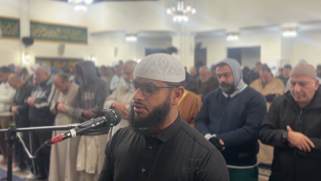 Surah At-Tahreem | Fajr - Cairo | Shaykh Ashiq