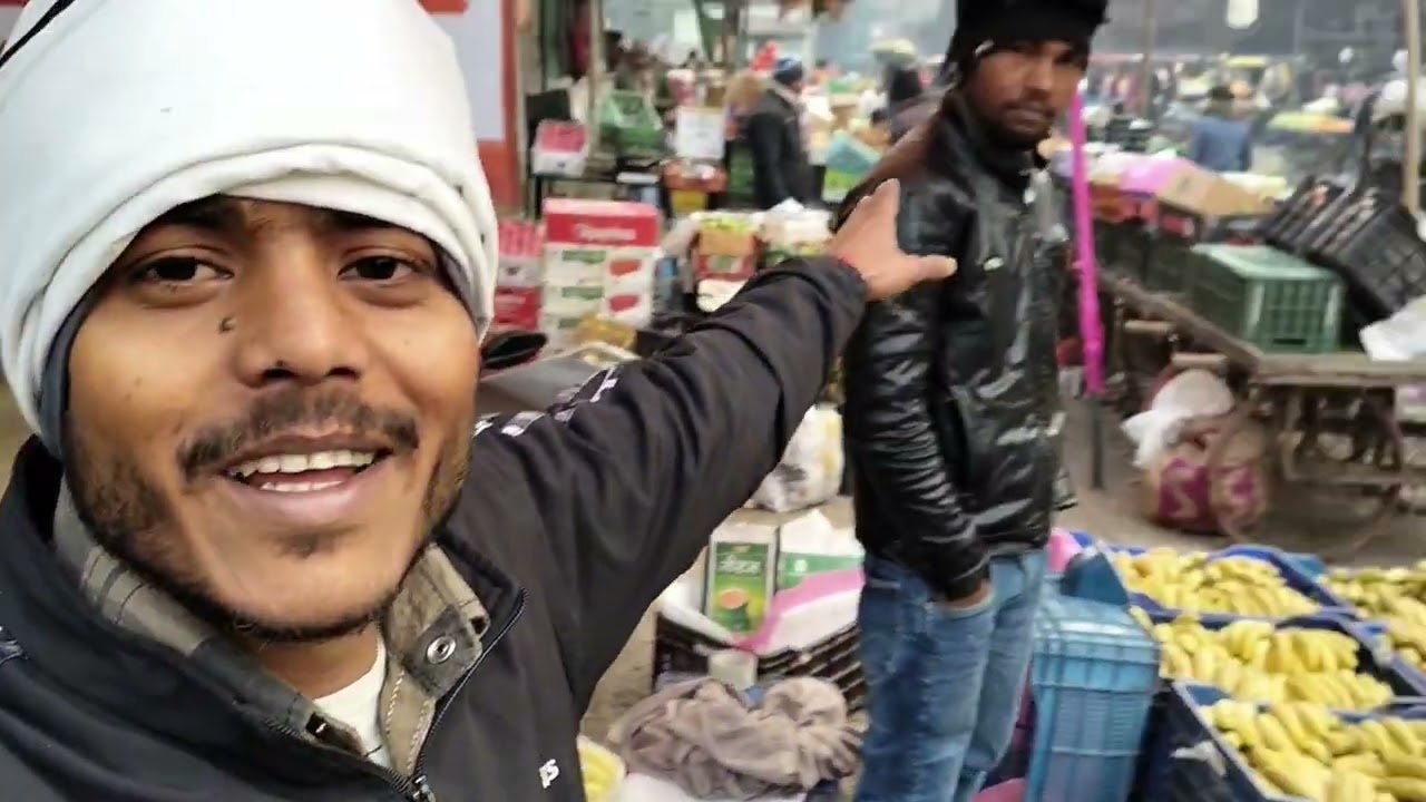 Back tu Mandi || apne dukan pe #vlog