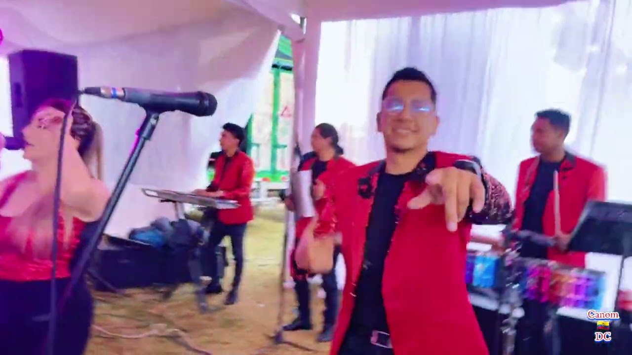 🌎 ROLANDS BAND 🇪🇨 MIX SAN JUANITOS - TE QUIERO MENTIROSA 🎧 AUDIO EN VIVO 2024