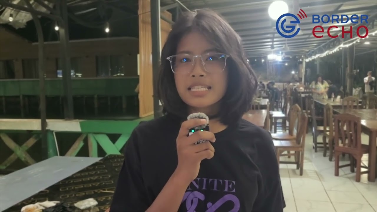 Border Echo ||_|| 1st Maesot Refugee Children Choir Competiton ပြိုင်ပွဲ
