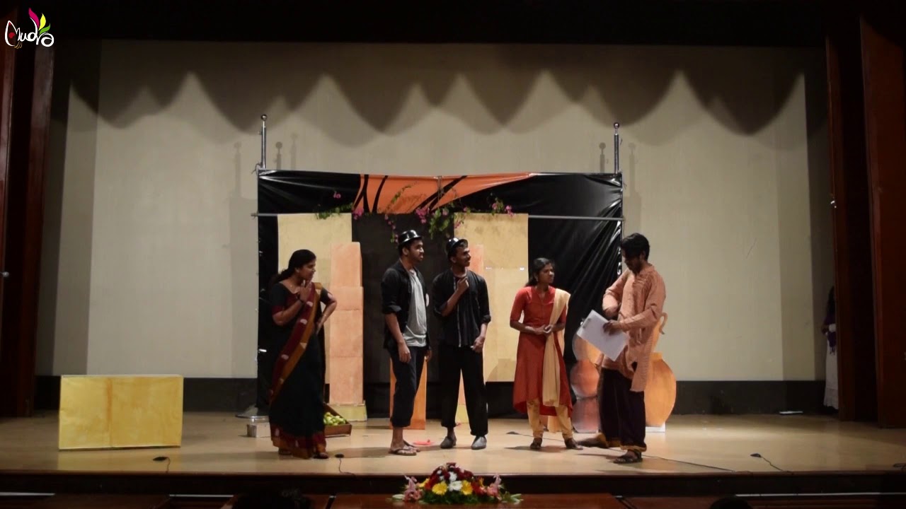 താന്&zwj; പാതി ദൈവം പാതി | Drama | Mudra 18 | IISc Bangalore