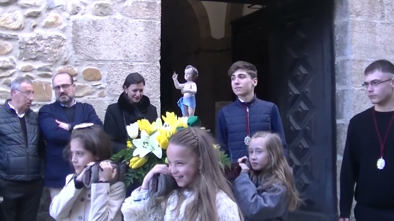 Procesión infantil 2023