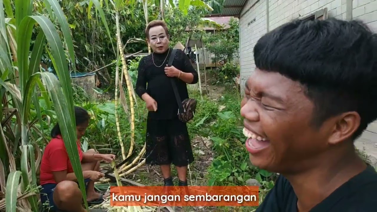 FILM DAYAK||JAMPONOT MAN MARINAH EPISODE 49