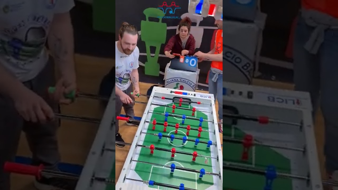 Finale cat. Amatori: Riccò - Valsoni VS Cornacchione - Bedogni | Leinì 2022