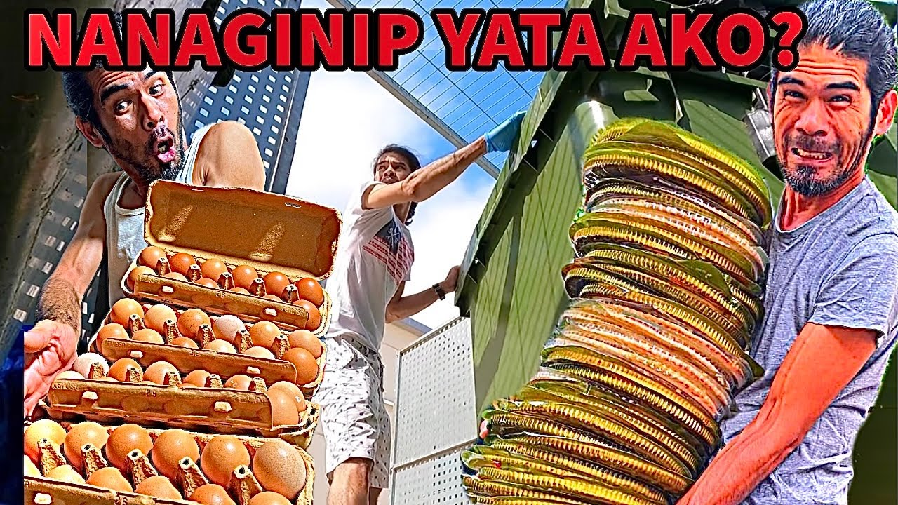 Dumpster Diving | Tunay kaya ito?