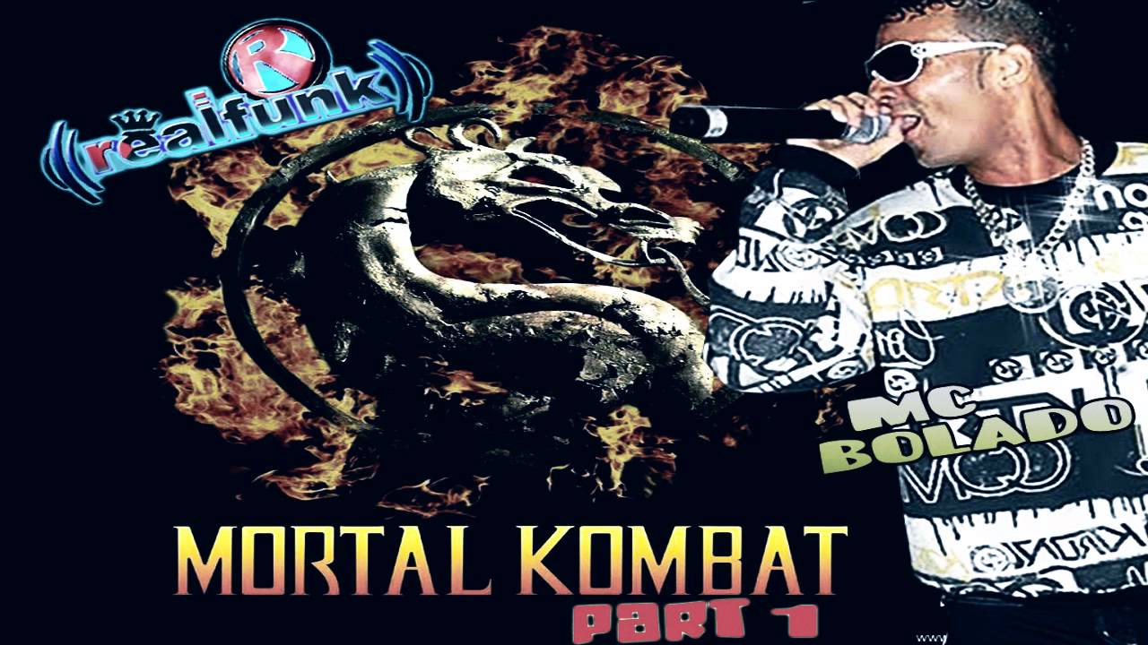 Mc Bolado - Mortal Kombat part. 1 - Dj leonardo