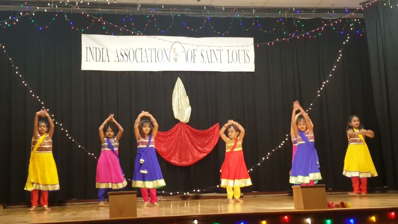 Diwali dance  :)
