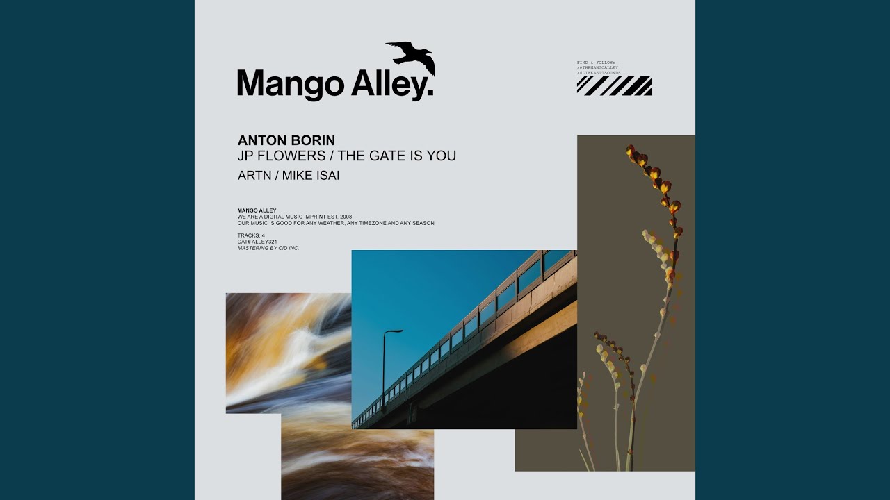 The Gate Is You (Mike Isai Remix)