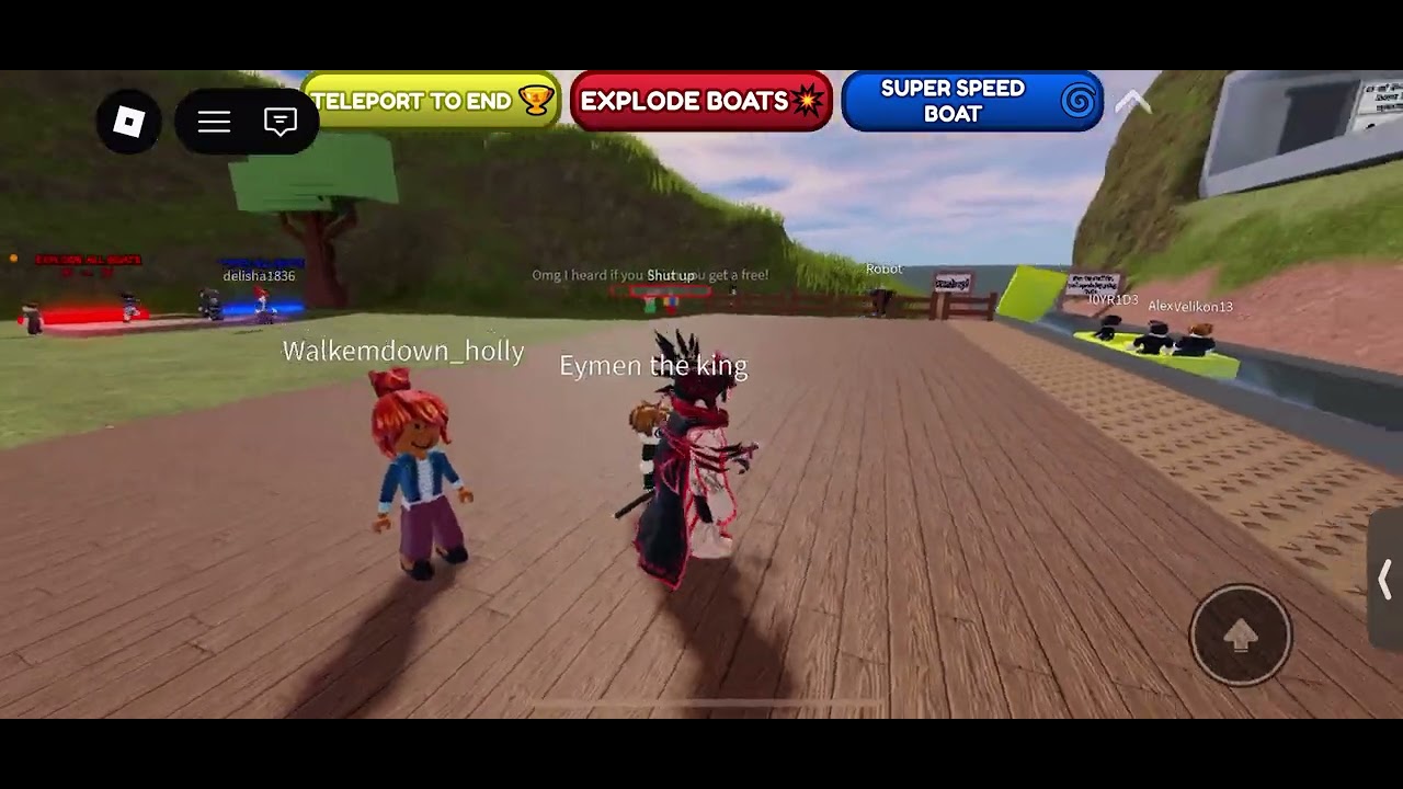 Me play boot ried check out Eymen pov on his channel 