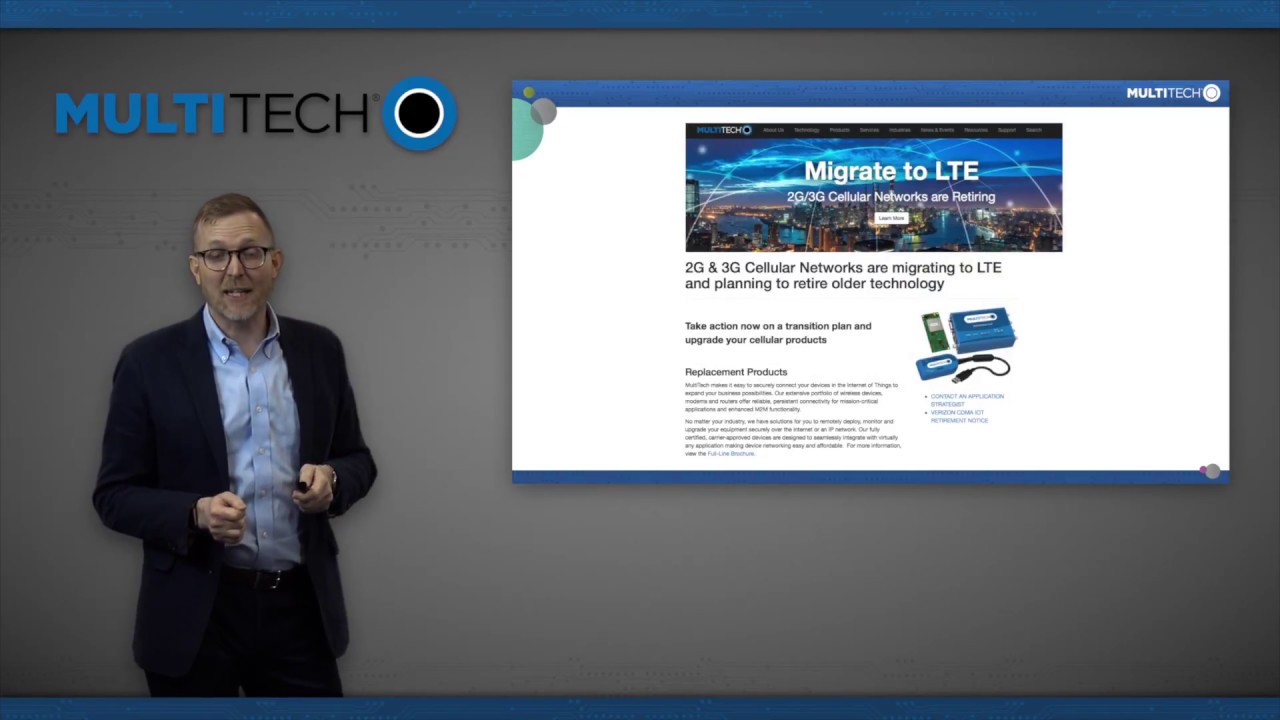 Cellular IoT Migration from 2G/3G to LTE