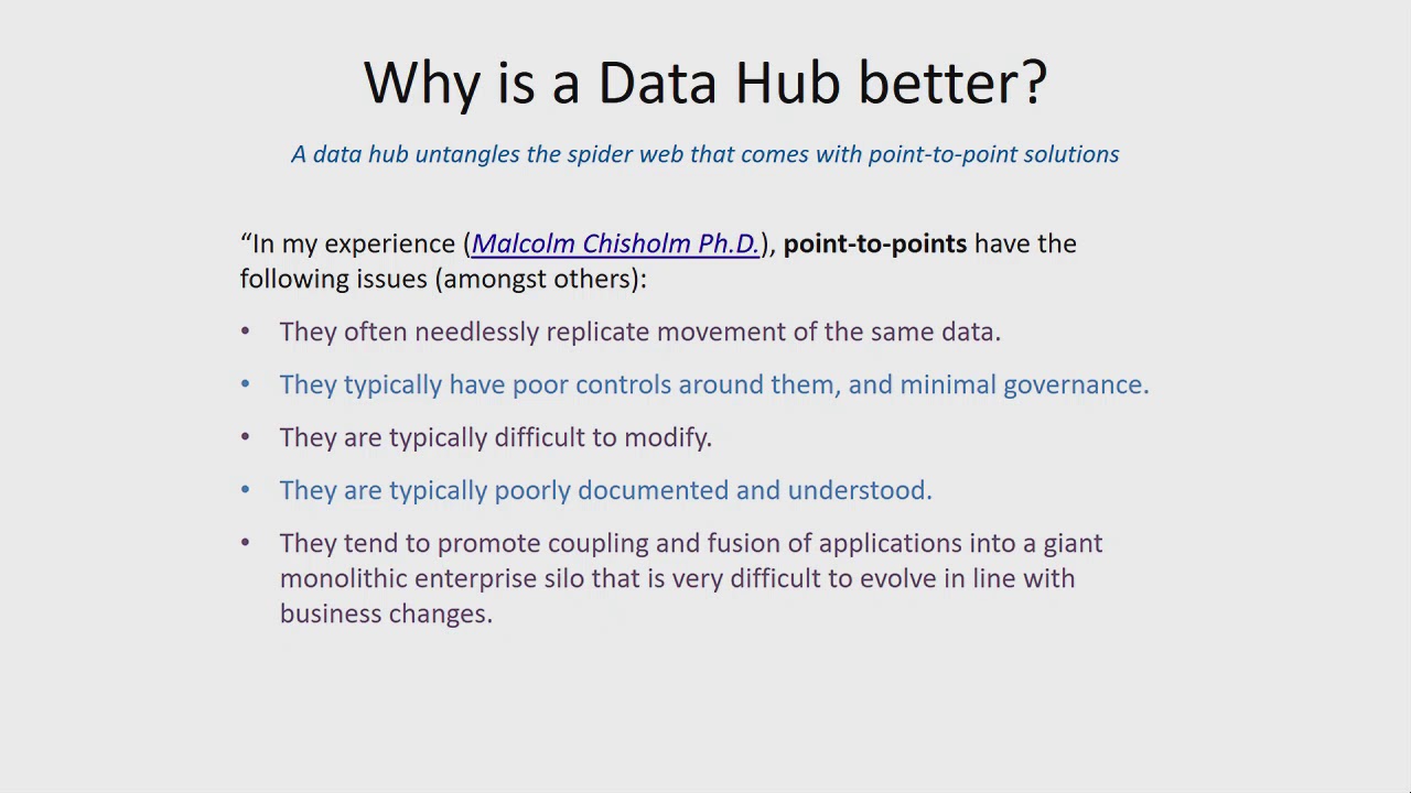 MarkLogic as a Real Time Data Hub