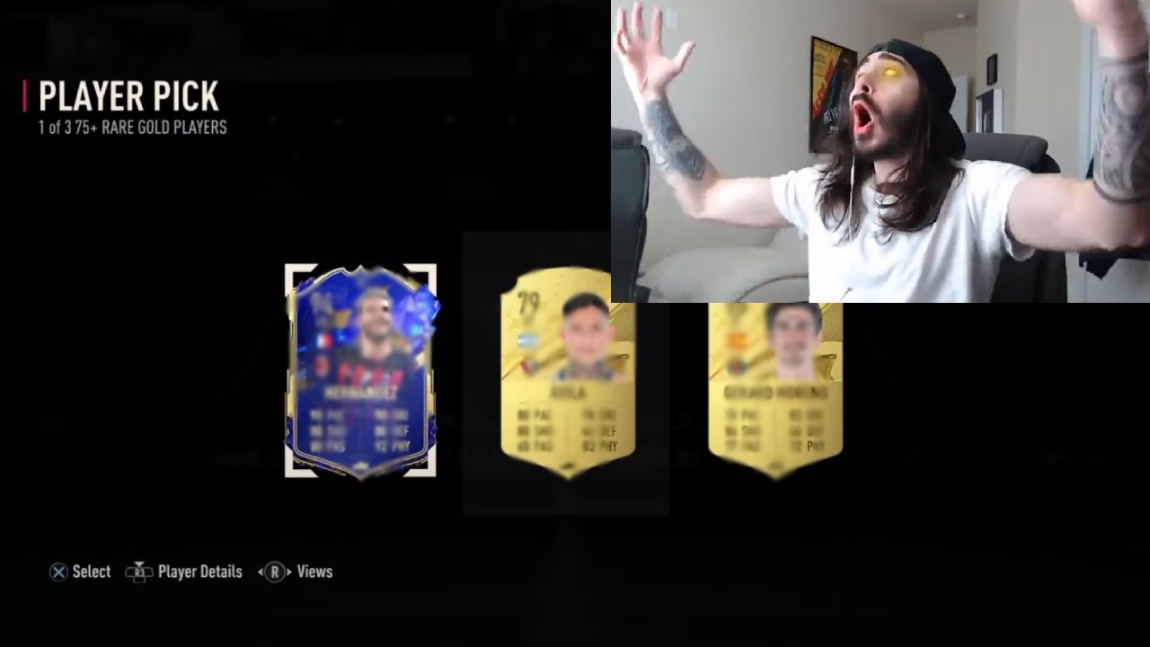 OPENING 50 INSANE PLAYER PICKS FOR TOTY!!