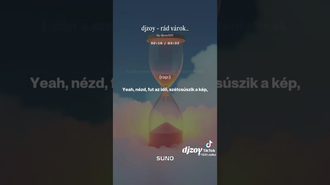 Djzoy - Rád várok