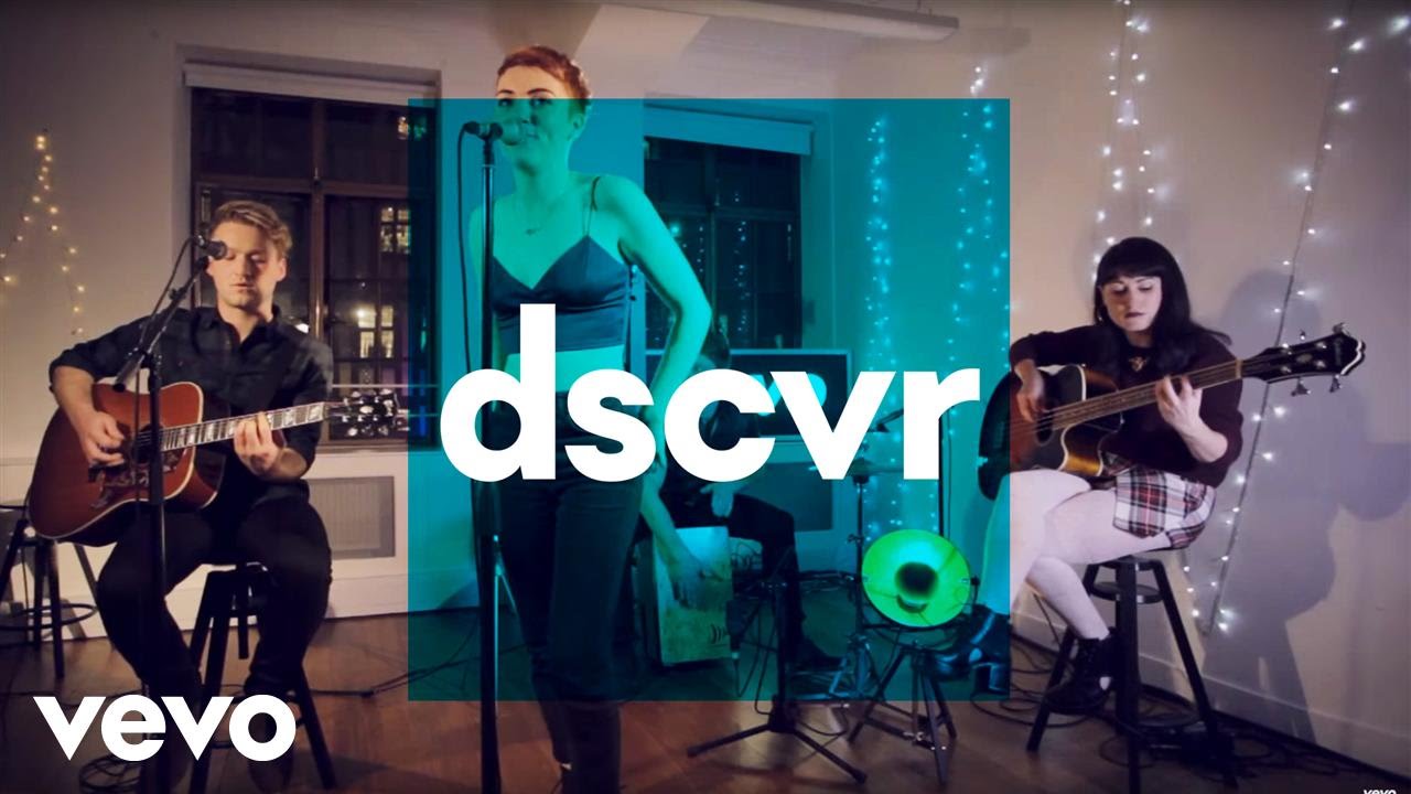 Chlöe Howl - Rumour (Live) - dscvr ONES TO WATCH 2014