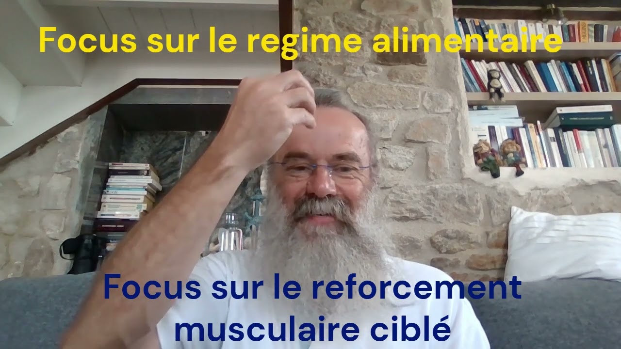 Hernie inguinale sans chirurgie, focus régime et abdos