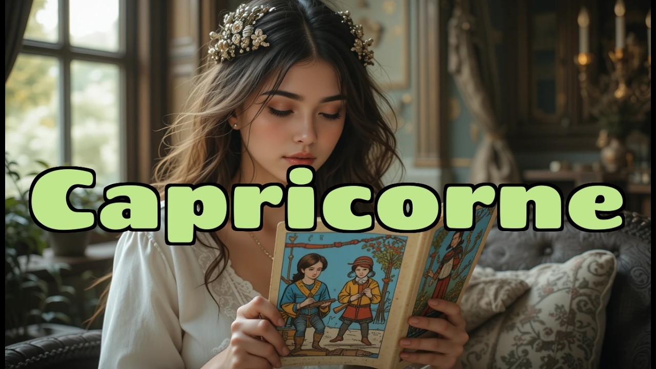 CAPRICORNE 😨⚠️ Prépare-toi… un choc émotionnel dévastateur arrive, cher Capricorne 💔 Février 2026